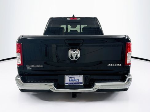 Used 2022 RAM 1500 Big Horn w/ Trailer Tow Group AWD/4WD image 6