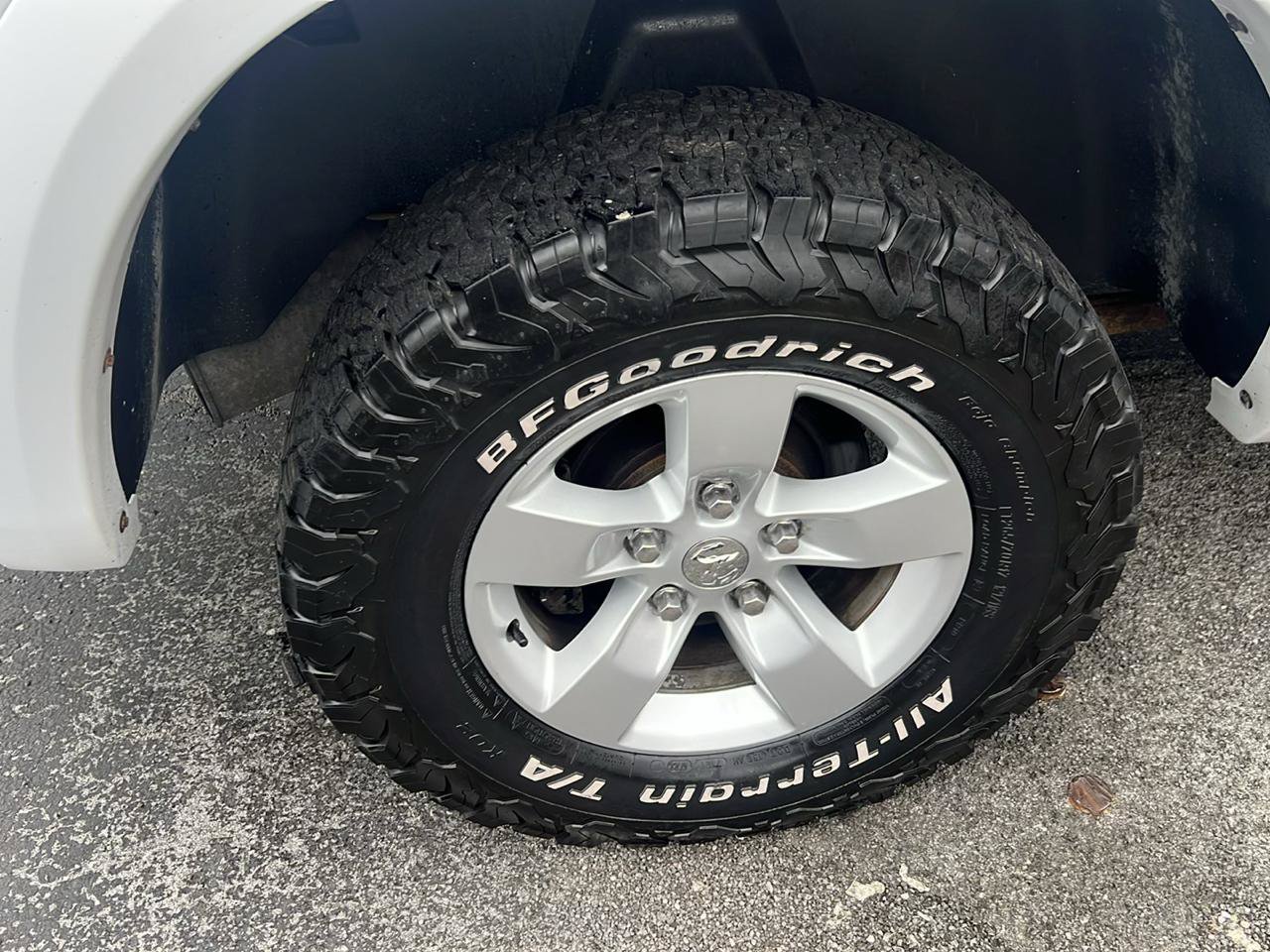 Used 2015 RAM 1500 Outdoorsman AWD/4WD image 24