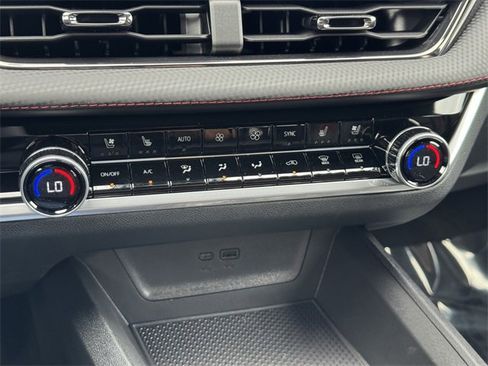 New 2026 Chevrolet Equinox RS w/ Convenience Package III image 14