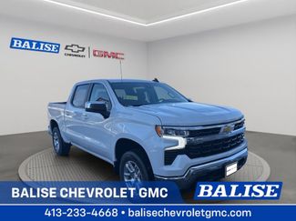 New 2026 Chevrolet Silverado 1500 LT video 1