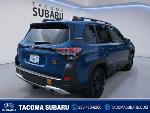 New 2026 Subaru Forester Wilderness AWD/4WD image 5