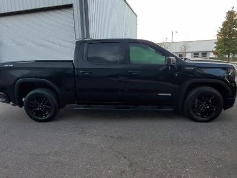 Used 2023 GMC Sierra 1500 Elevation w/ LPO, Elevation Black Package image 47