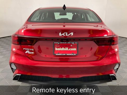 Certified 2023 Kia Forte LXS image 6