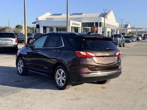 Used 2020 Chevrolet Equinox Premier FWD image 7