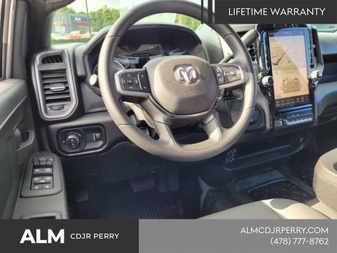 New 2026 RAM 3500 Tradesman image 7