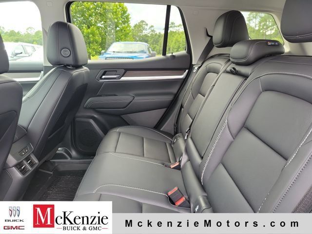 New 2027 GMC Terrain Denali w/ LPO, Black Badging Package AWD/4WD image 21