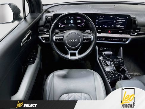 Used 2023 Kia Sportage X-Line w/ X-Line Premium Package AWD/4WD image 26