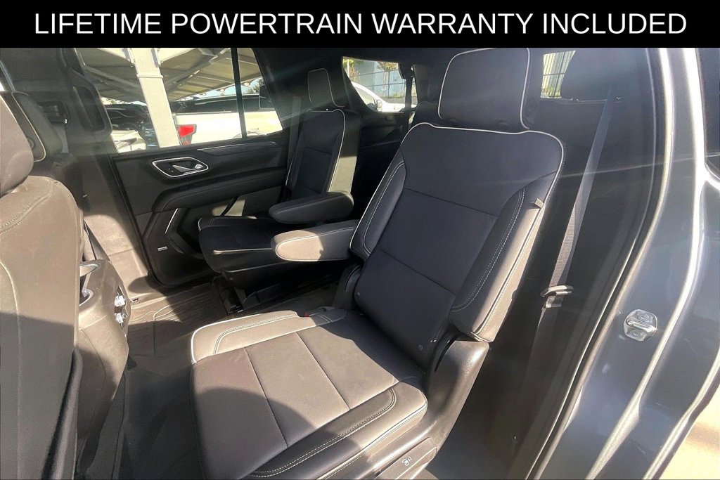Used 2024 GMC Yukon SLT w/ SLT Luxury Package AWD/4WD image 26