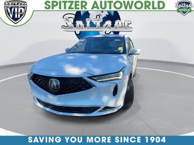 Used 2024 Acura MDX w/ Technology Package AWD/4WD image 7