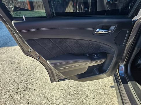 Used 2021 Dodge Charger SRT Hellcat w/ Harman/Kardon Audio Group RWD image 21
