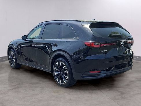 Used 2024 MAZDA CX-90 Plug-In Hybrid w/ Premium Plus AWD/4WD image 6