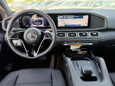 New 2026 Mercedes-Benz GLE 450 GLE 450 Coupe image 28