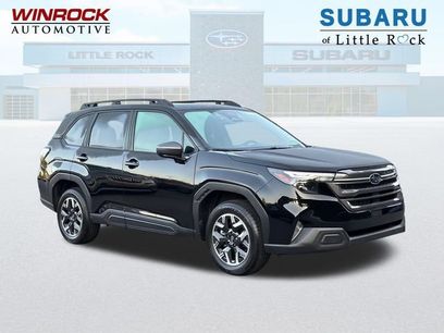Certified 2026 Subaru Forester Premium