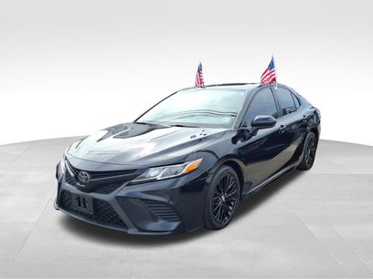Used 2020 Toyota Camry SE