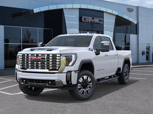 New 2026 GMC Sierra 2500 Denali image 6