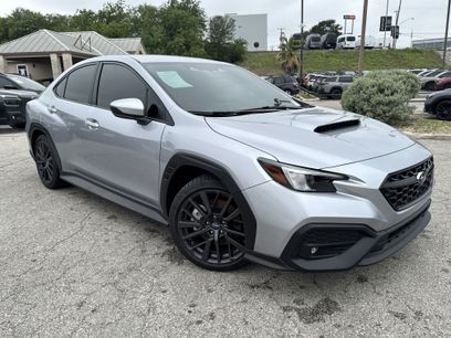 Used 2025 Subaru WRX Premium