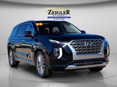 Used 2020 Hyundai Palisade Limited