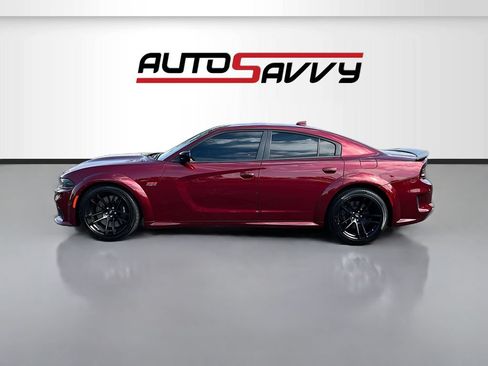 Used 2023 Dodge Charger Scat Pack RWD image 4
