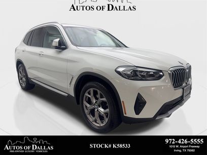 Used 2022 BMW X3 xDrive30i w/ Convenience Package
