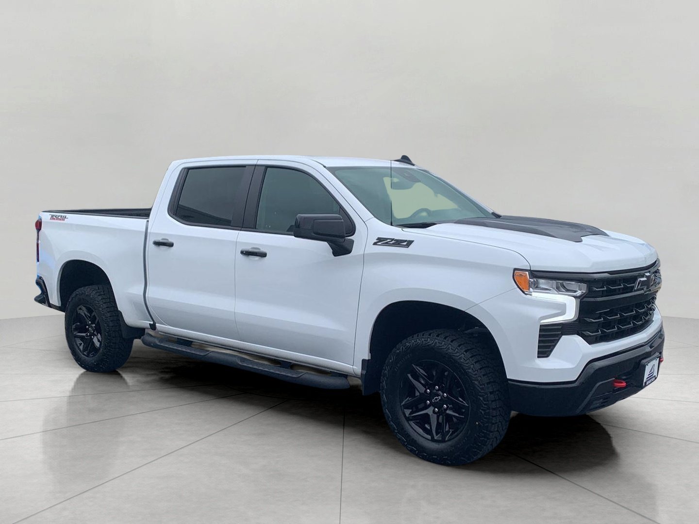Certified 2024 Chevrolet Silverado 1500 LT Trail Boss w/ Convenience Package II AWD/4WD image 1