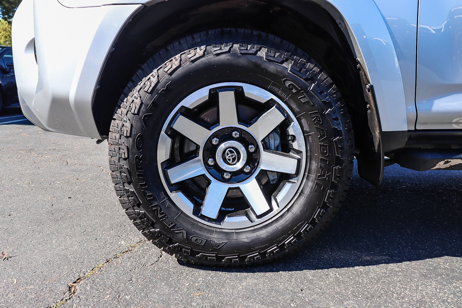 Certified 2021 Toyota 4Runner TRD Off-Road Premium AWD/4WD image 12