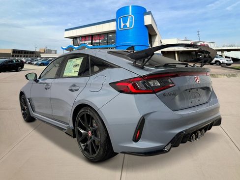 New 2025 Honda Civic Type R image 3