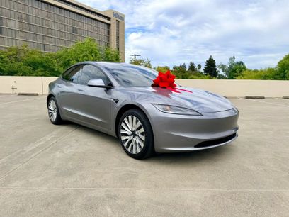 Used 2025 Tesla Model 3