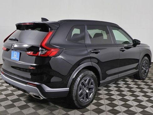 New 2026 Honda CR-V TrailSport image 5