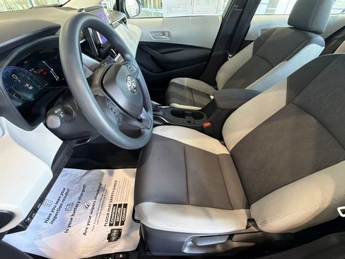 Certified 2026 Toyota Corolla LE FWD image 20