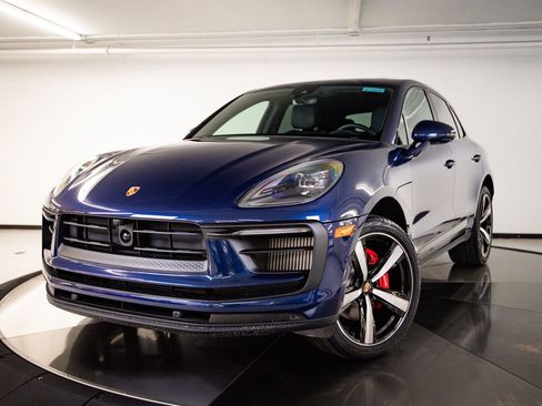 New 2026 Porsche Macan S AWD/4WD image 1