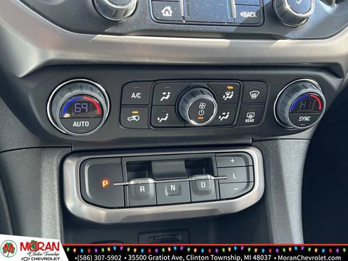 Certified 2023 GMC Acadia AT4 w/ Trailering Package image 22