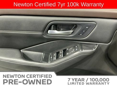Used 2023 Nissan Rogue SL w/ SL Premium Package AWD/4WD image 43