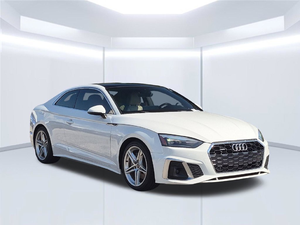 Used 2022 Audi A5 2.0T Premium AWD/4WD image 9