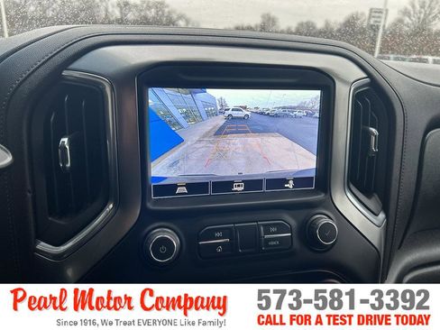 Certified 2022 Chevrolet Silverado 1500 LTZ image 17