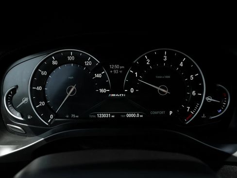Used 2018 BMW X3 M40i AWD/4WD image 22