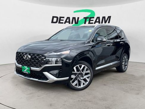 Used 2023 Hyundai Santa Fe Calligraphy image 4