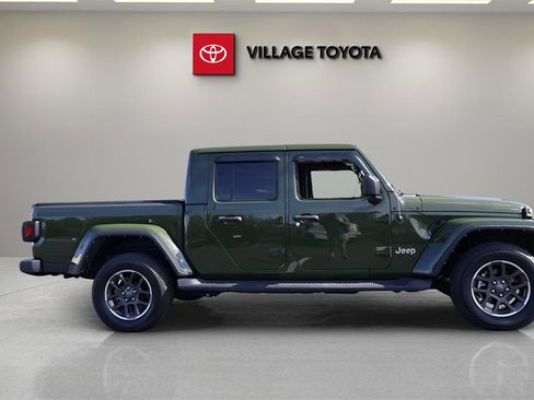 Used 2022 Jeep Gladiator Overland w/ Popular Equipment Package image 6