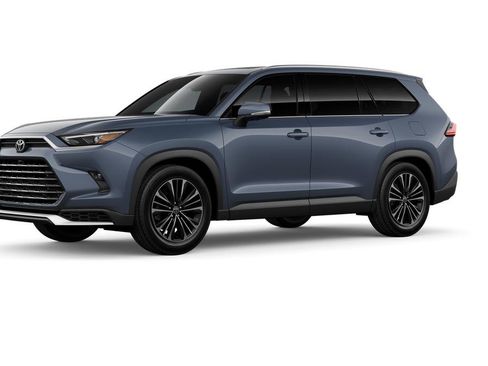 New 2026 Toyota Grand Highlander AWD Hybrid image 2