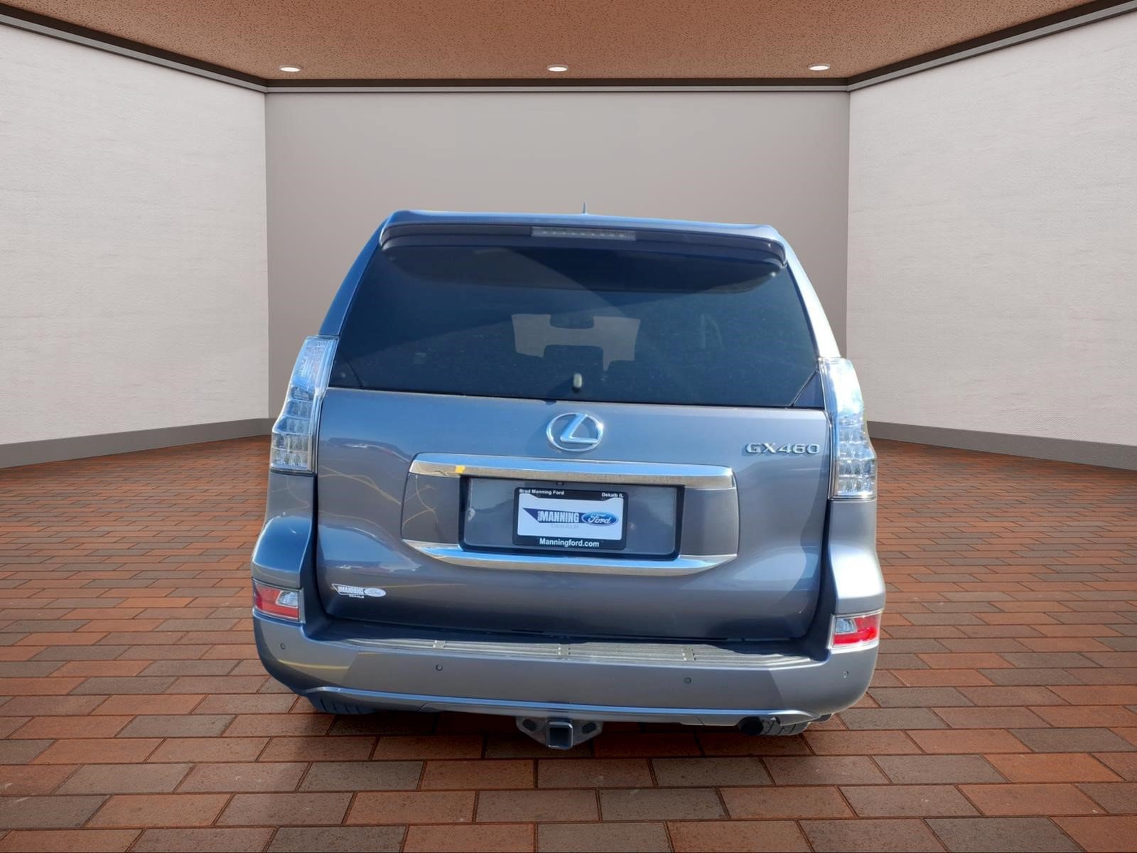 Used 2017 Lexus GX 460 Premium w/ Premium Package AWD/4WD image 7