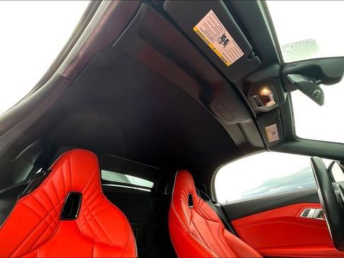 Used 2022 BMW Z4 M40i w/ Premium Package image 16