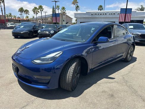 Used 2023 Tesla Model 3 Standard Range RWD image 11