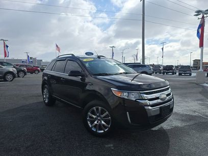 Used 2013 Ford Edge Limited