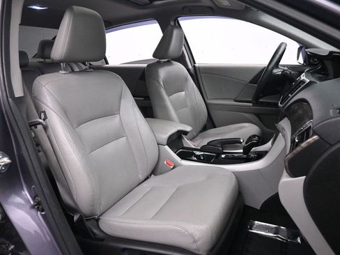 Used 2016 Honda Accord EX-L image 22