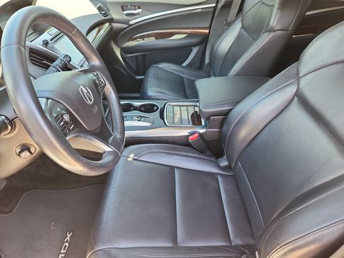 Used 2017 Acura MDX w/ Technology Package AWD/4WD image 9