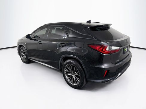 Used 2019 Lexus RX 350 F Sport w/ Navigation Package AWD/4WD image 5