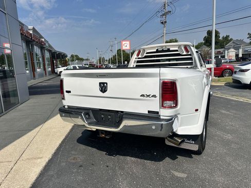 Used 2018 RAM 3500 Laramie AWD/4WD image 22