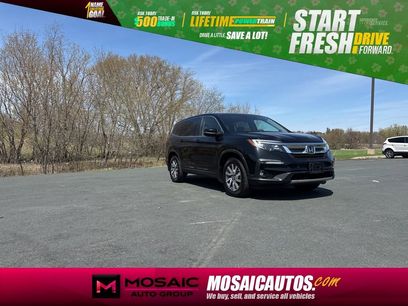 Used 2022 Honda Pilot EX-L