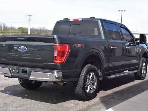 Used 2021 Ford F150 XLT w/ Equipment Group 302A High AWD/4WD image 10