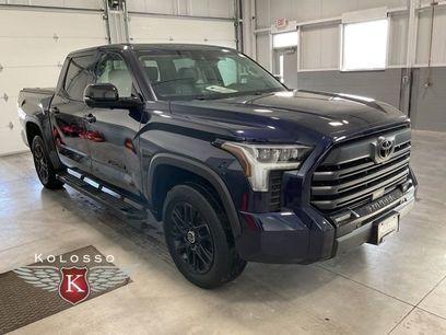 Used 2024 Toyota Tundra Limited