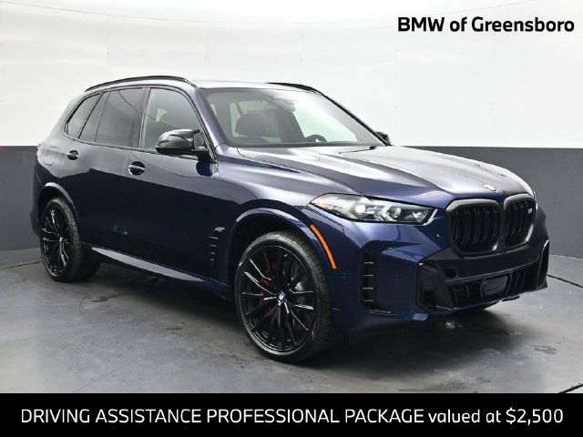 Used 2026 BMW X5 M60i AWD/4WD 360° Tour